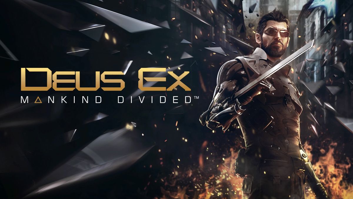 Deus Ex: Mankind Divided screenshot 3 for Playstation 4